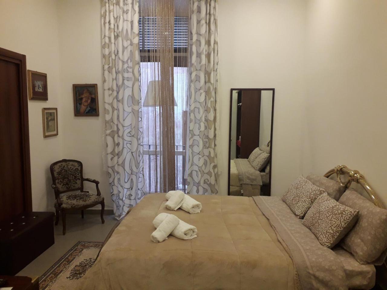 Room Don Carlo Naples Extérieur photo